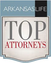 Logo for Arkansas Life Top Attorneys