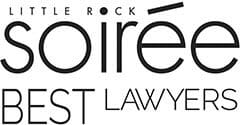 Logo for Little Rock Soiree Best Lawyers